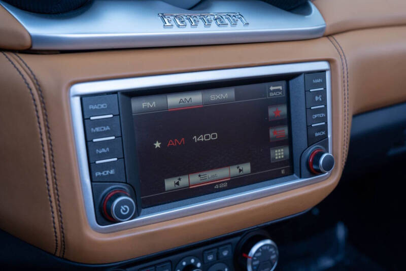 2015 Ferrari California T