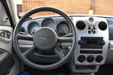 2007 Chrysler PT Cruiser