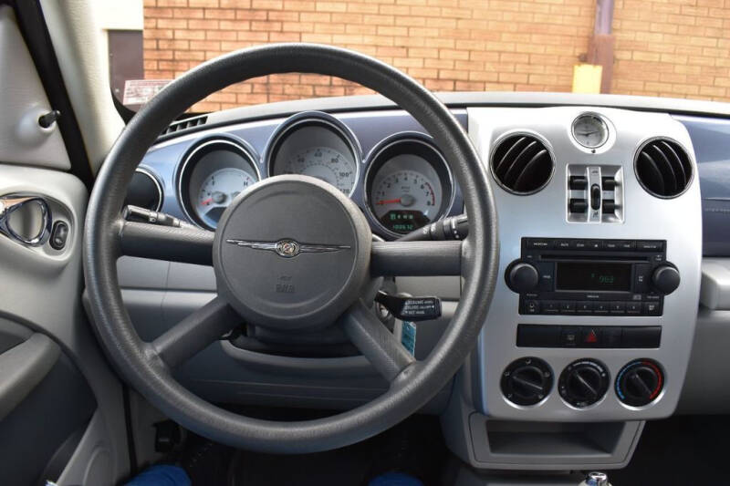 2007 Chrysler PT Cruiser