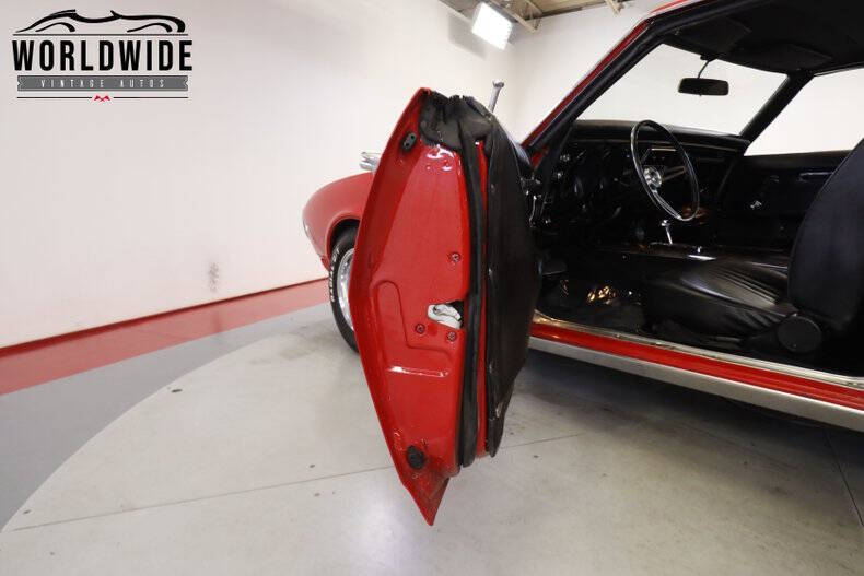 1968 Pontiac Firebird