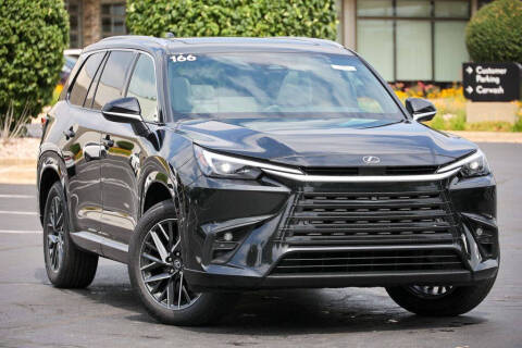 2026 Lexus TX 350 Premium