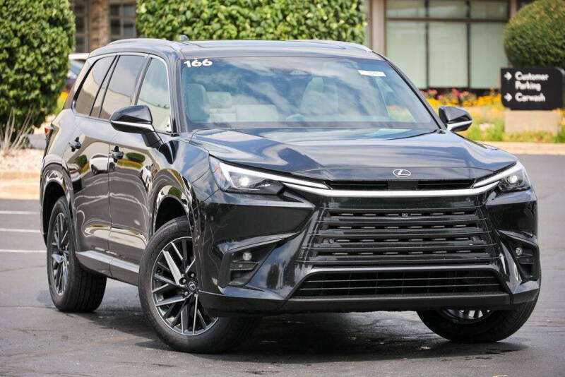 2026 Lexus TX 350 Premium
