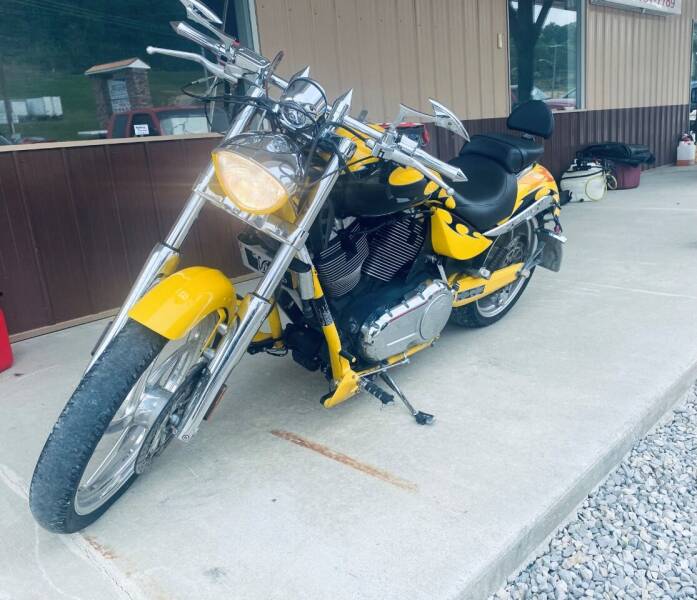 2006 Victory Jackpot for sale at Discount Auto Sales in Liberty KY