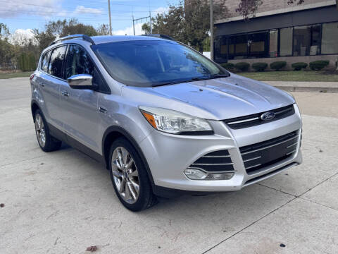 2014 Ford Escape SE