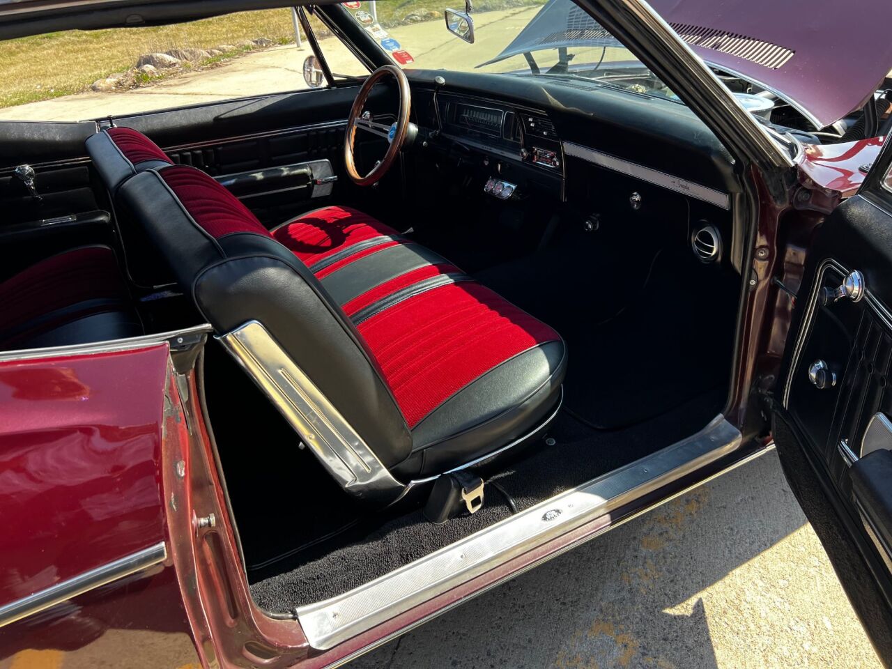 1968 Chevrolet Impala 40