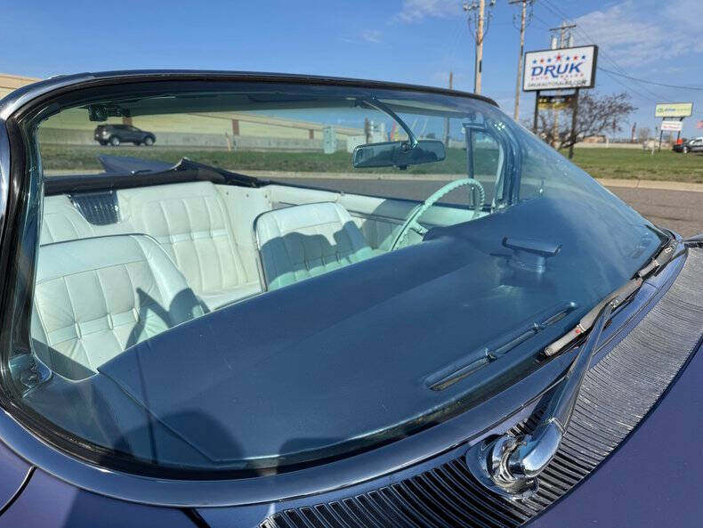 1960 Cadillac Eldorado