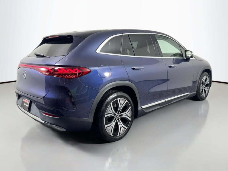 2023 Mercedes-Benz EQE EQE 350+