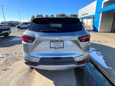 2024 Chevrolet Blazer LT