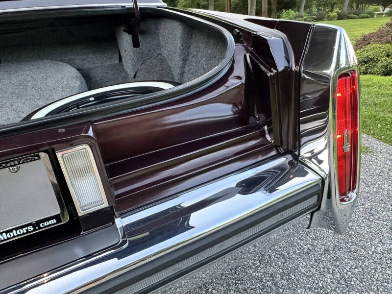 1987 Cadillac Brougham