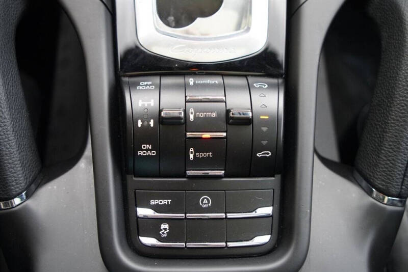 2014 Porsche Cayenne S