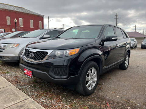 2012 Kia Sorento for sale at Al's Auto Sales in Jeffersonville OH