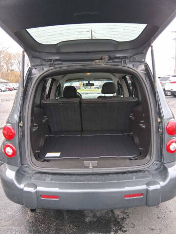 2011 Chevrolet HHR LT