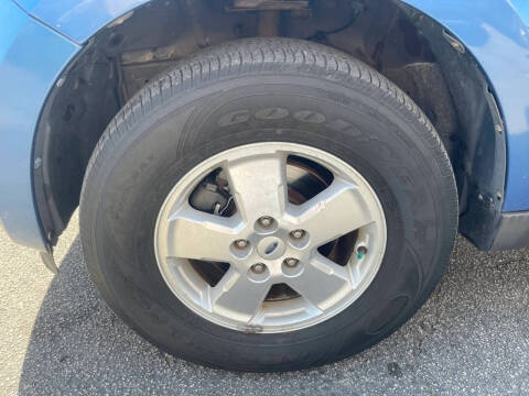 2009 Ford Escape XLT