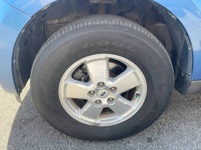 2009 Ford Escape XLT