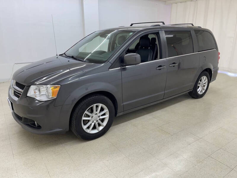 2019 Dodge Grand Caravan SXT's photo