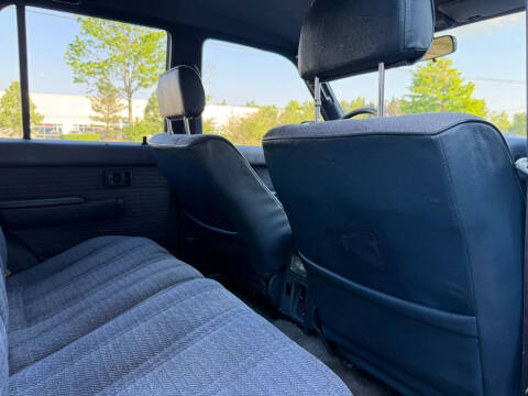 1995 Toyota 4Runner SR5 V6