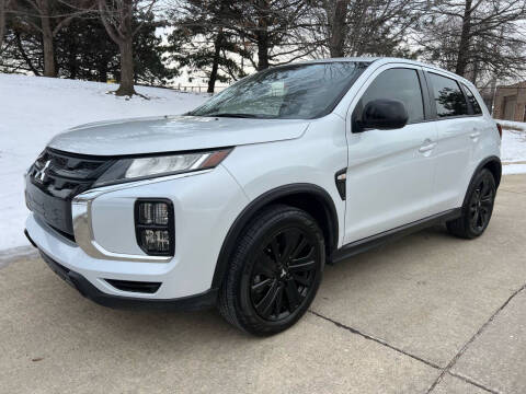 2023 Mitsubishi Outlander Sport for sale at Raptor Motors in Chicago IL