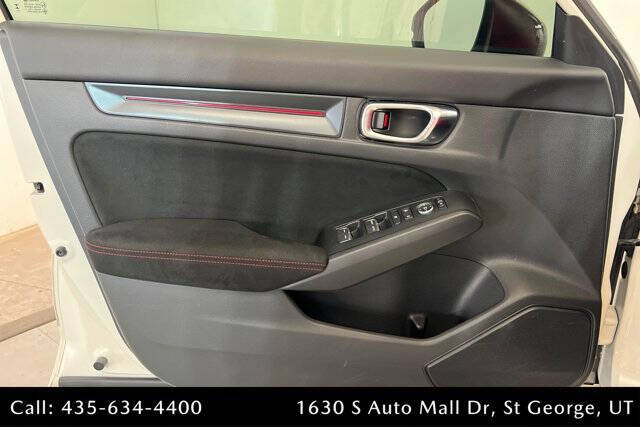 2025 Honda Civic Type R