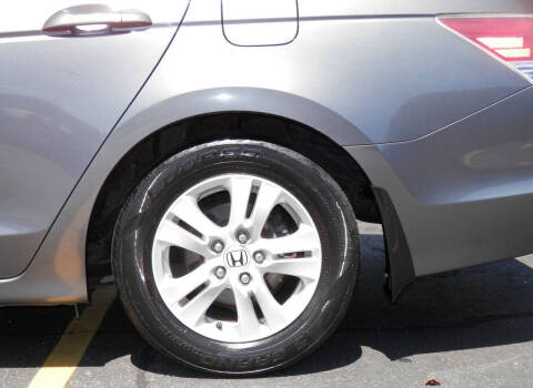 2009 Honda Accord LX-P