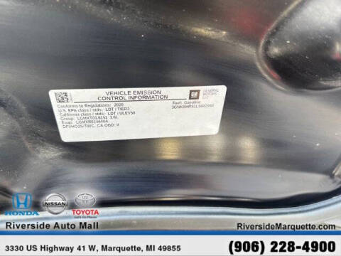 2020 Chevrolet Blazer LT