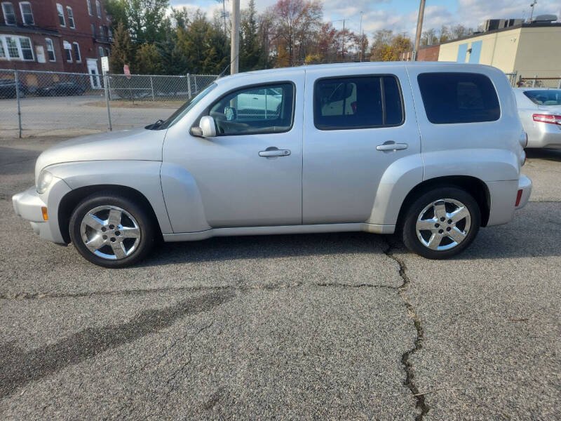 2010 Chevrolet HHR LT
