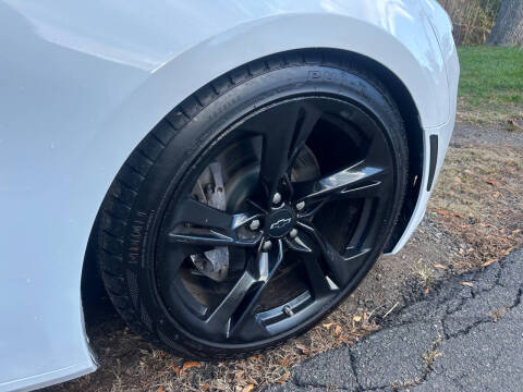 2020 Chevrolet Camaro SS