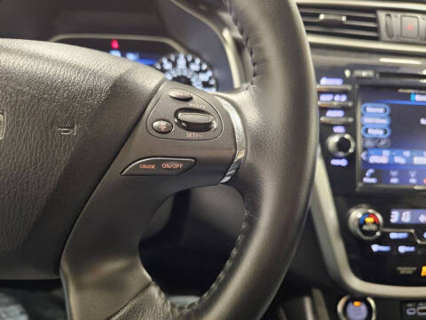 2021 Nissan Murano SL