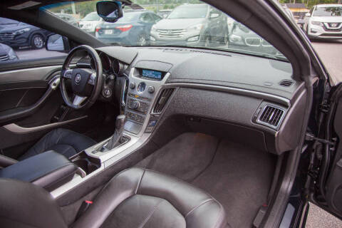 2013 Cadillac CTS 3.6L