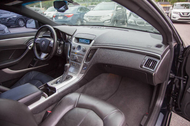 2013 Cadillac CTS 3.6L