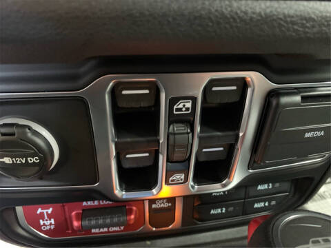 2026 Jeep Gladiator Willys