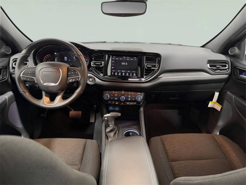 2024 Dodge Durango SXT Plus