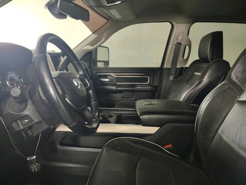 2023 RAM 2500 Laramie