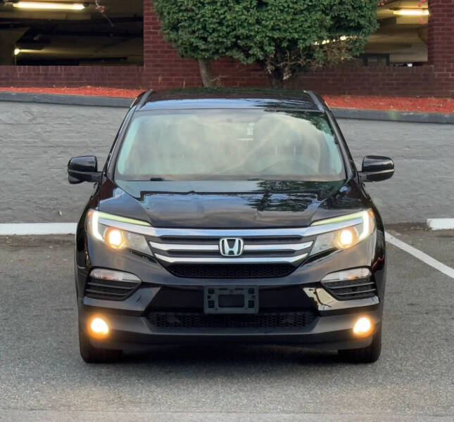 2018 Honda Pilot EX