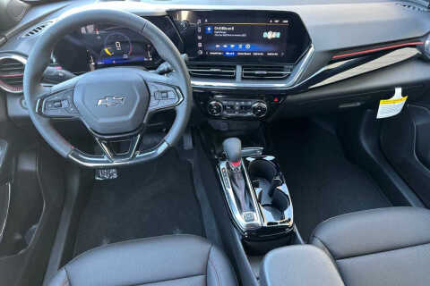 2026 Chevrolet Trax RS