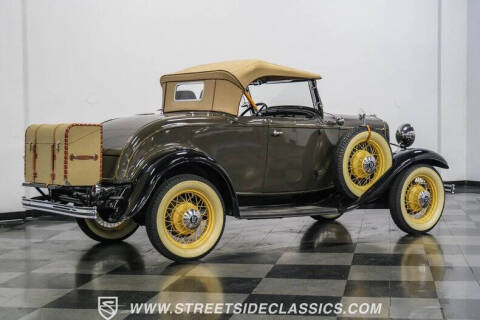 1932 Ford Model 18