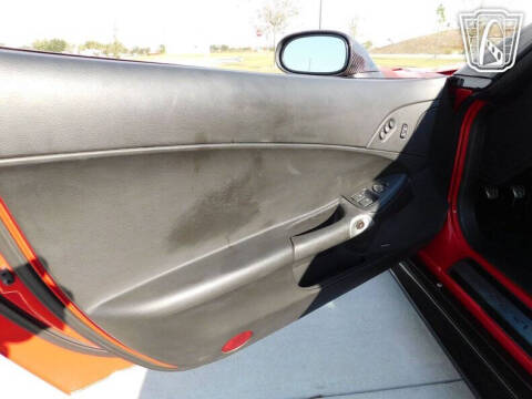 2008 Chevrolet Corvette