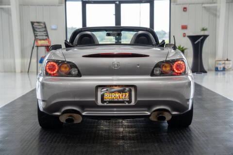 2006 Honda S2000