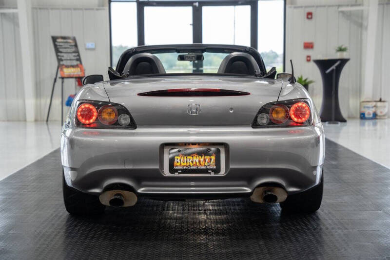 2006 Honda S2000