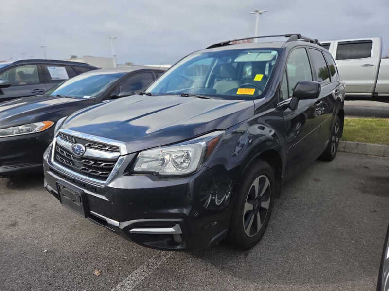 2018 Subaru Forester 2.5i Limited