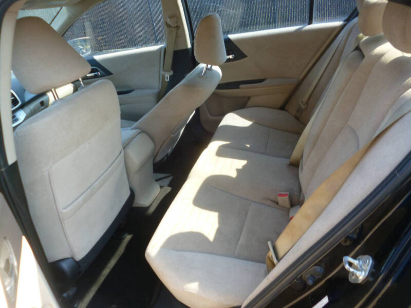 2013 Honda Accord LX