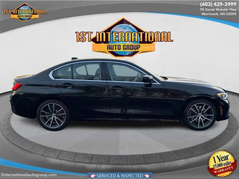 2020 BMW 3 Series 330i xDrive