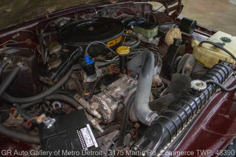 1988 Jeep Grand Wagoneer