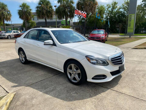 2015 Mercedes-Benz E-Class E 350 4MATIC