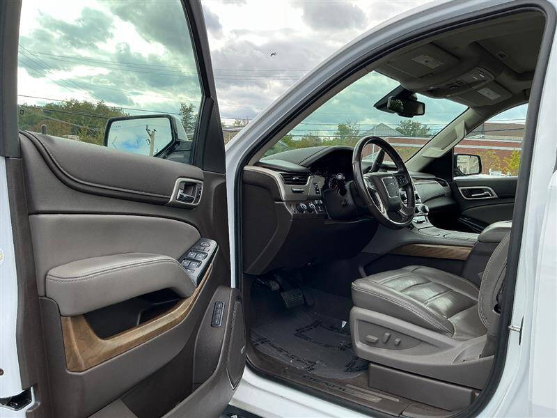 2020 GMC Yukon Denali