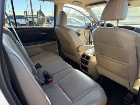 2019 Honda Pilot EX-L