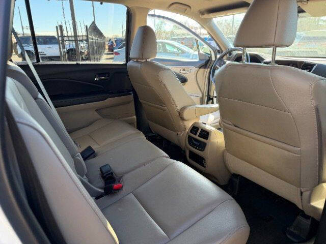 2019 Honda Pilot EX-L