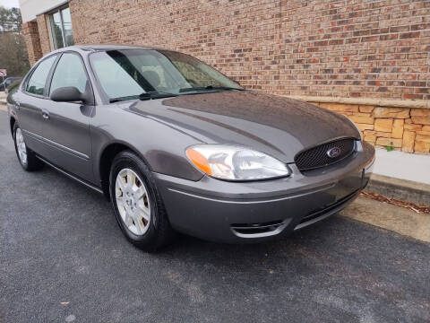 2005 Ford Taurus SE
