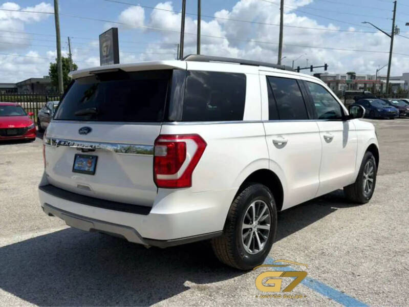 2019 Ford Expedition XLT