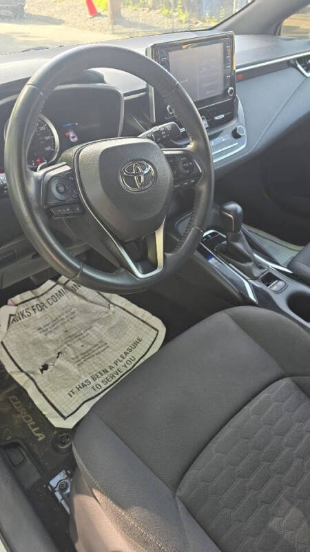 2019 Toyota Corolla Hatchback SE