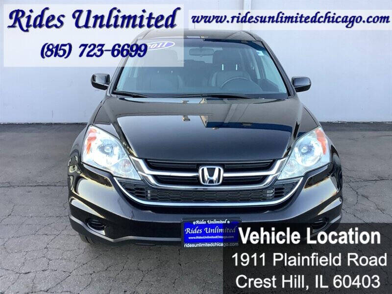 2011 Honda CR-V EX-L